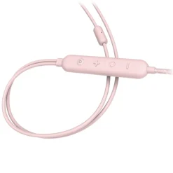 Libratone - Q Adapt - Rose Pink - High Quality Earphones - Headphones - Active Noise Canceling - Lightning - CityMix - Avvenice