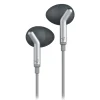 Libratone - Q Adapt In-Ear - Stormy Black - High Quality Earphones - Headphones - Active Noise Canceling - Lightning - CityMix - Avvenice