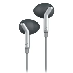 Libratone - Q Adapt In-Ear - Stormy Black - High Quality Earphones - Headphones - Active Noise Canceling - Lightning - CityMix - Avvenice