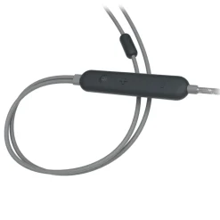 Libratone - Q Adapt In-Ear - Stormy Black - High Quality Earphones - Headphones - Active Noise Canceling - Lightning - CityMix - Avvenice