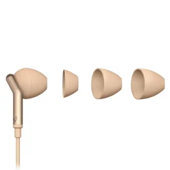 Libratone - Q Adapt In-Ear - Elegant Nude - High Quality Earphones - Headphones - Active Noise Canceling - Lightning - CityMix - Avvenice