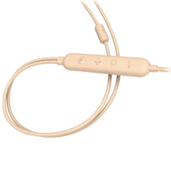 Libratone - Q Adapt In-Ear - Elegant Nude - High Quality Earphones - Headphones - Active Noise Canceling - Lightning - CityMix - Avvenice