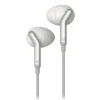 Libratone - Q Adapt In-Ear - Cloudy White - High Quality Earphones - Headphones - Active Noise Canceling - Lightning - CityMix - Avvenice