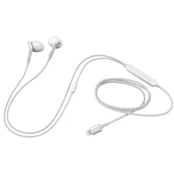 Libratone - Q Adapt In-Ear - Cloudy White - High Quality Earphones - Headphones - Active Noise Canceling - Lightning - CityMix - Avvenice
