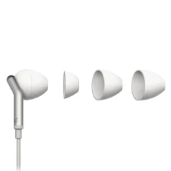 Libratone - Q Adapt In-Ear - Cloudy White - High Quality Earphones - Headphones - Active Noise Canceling - Lightning - CityMix - Avvenice
