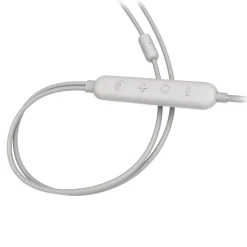 Libratone - Q Adapt In-Ear - Cloudy White - High Quality Earphones - Headphones - Active Noise Canceling - Lightning - CityMix - Avvenice
