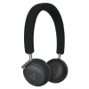 Libratone - Q Adapt On-Ear - Stormy Black - High Quality Headphones Earphones - Active Noise Canceling - Lightning - CityMix - Avvenice