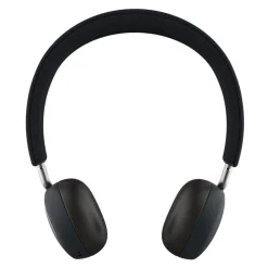 Libratone - Q Adapt On-Ear - Stormy Black - High Quality Headphones Earphones - Active Noise Canceling - Lightning - CityMix - Avvenice