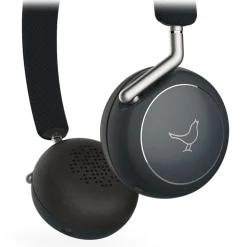 Libratone - Q Adapt On-Ear - Stormy Black - High Quality Headphones Earphones - Active Noise Canceling - Lightning - CityMix - Avvenice