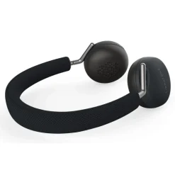 Libratone - Q Adapt On-Ear - Stormy Black - High Quality Headphones Earphones - Active Noise Canceling - Lightning - CityMix - Avvenice