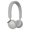 Libratone - Q Adapt On-Ear - Cloudy White - High Quality Headphones Earphones - Active Noise Canceling - Lightning - CityMix - Avvenice
