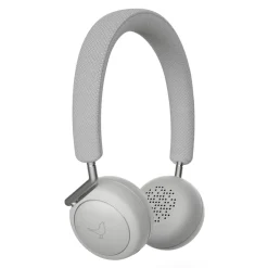 Libratone - Q Adapt On-Ear - Cloudy White - High Quality Headphones Earphones - Active Noise Canceling - Lightning - CityMix - Avvenice
