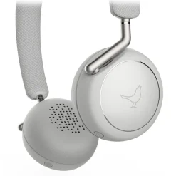 Libratone - Q Adapt On-Ear - Cloudy White - High Quality Headphones Earphones - Active Noise Canceling - Lightning - CityMix - Avvenice