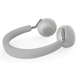 Libratone - Q Adapt On-Ear - Cloudy White - High Quality Headphones Earphones - Active Noise Canceling - Lightning - CityMix - Avvenice