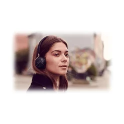 Libratone - Q Adapt On-Ear - Cloudy White - High Quality Headphones Earphones - Active Noise Canceling - Lightning - CityMix - Avvenice