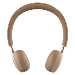 Libratone - Q Adapt On-Ear - Elegant Nude - High Quality Headphones Earphones - Active Noise Canceling - Lightning - CityMix - Avvenice