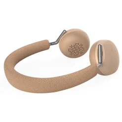 Libratone - Q Adapt On-Ear - Elegant Nude - High Quality Headphones Earphones - Active Noise Canceling - Lightning - CityMix - Avvenice