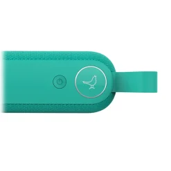 Libratone - Too - Caribbean Green - High Quality Portable Speaker - Bluetooth, Wireless, WiFi - Avvenice