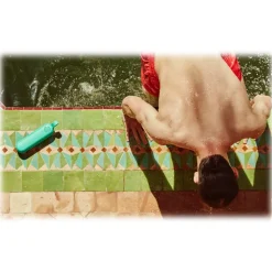 Libratone - Too - Caribbean Green - High Quality Portable Speaker - Bluetooth, Wireless, WiFi - Avvenice