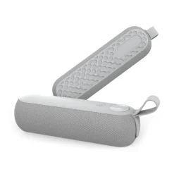 Libratone - Too - Cloudy Grey - High Quality Portable Speaker - Bluetooth, Wireless, WiFi - Avvenice