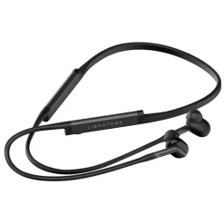 Libratone - Track+ - Stormy Black - High Quality Earphones - Active Noice Cancelling - Wireless - Avvenice