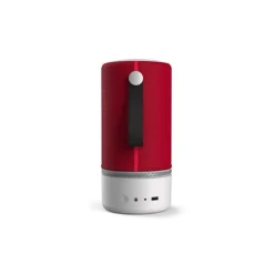 Libratone - Zipp 2 - Canberry Red - High Quality Speaker - Alexa, Airplay, Bluetooth, Wireless, DLNA, WiFi - Avvenice