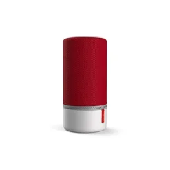 Libratone - Zipp 2 - Canberry Red - High Quality Speaker - Alexa, Airplay, Bluetooth, Wireless, DLNA, WiFi - Avvenice