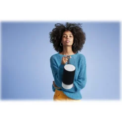 Libratone - Zipp 2 - Stormy Black - High Quality Speaker - Alexa, Airplay, Bluetooth, Wireless, DLNA, WiFi - Avvenice