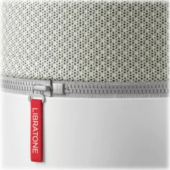 Libratone - Zipp - Cloudy Grey - High Quality Speaker - Airplay, Bluetooth, Wireless, DLNA, WiFi - Avvenice