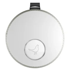 Libratone - Zipp - Cloudy Grey - High Quality Speaker - Airplay, Bluetooth, Wireless, DLNA, WiFi - Avvenice