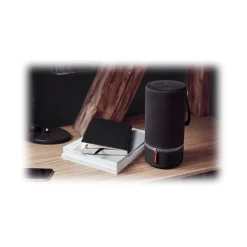 Libratone - Zipp - Cloudy Grey - High Quality Speaker - Airplay, Bluetooth, Wireless, DLNA, WiFi - Avvenice
