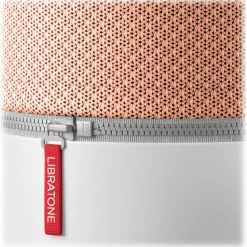 Libratone - Zipp - Nude Rose - High Quality Speaker - Airplay, Bluetooth, Wireless, DLNA, WiFi - Avvenice