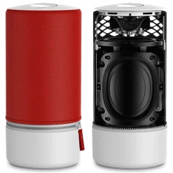Libratone - Zipp - Nude Rose - High Quality Speaker - Airplay, Bluetooth, Wireless, DLNA, WiFi - Avvenice