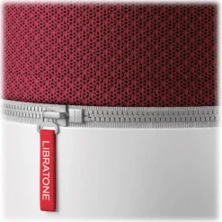 Libratone - Zipp - Sangria - High Quality Speaker - Airplay, Bluetooth, Wireless, DLNA, WiFi - Avvenice