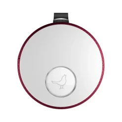 Libratone - Zipp - Sangria - High Quality Speaker - Airplay, Bluetooth, Wireless, DLNA, WiFi - Avvenice
