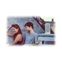 Libratone - Zipp - Sangria - High Quality Speaker - Airplay, Bluetooth, Wireless, DLNA, WiFi - Avvenice