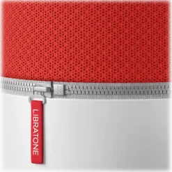 Libratone - Zipp - Victory Red - High Quality Speaker - Airplay, Bluetooth, Wireless, DLNA, WiFi - Avvenice