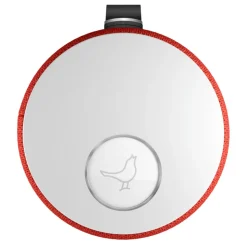 Libratone - Zipp - Victory Red - High Quality Speaker - Airplay, Bluetooth, Wireless, DLNA, WiFi - Avvenice