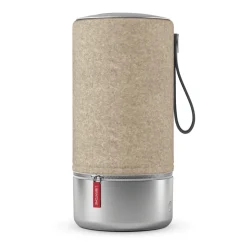 Libratone - Zipp Copenhagen - Almond Brown - High Quality Speaker - Airplay, Bluetooth, Wireless, DLNA, WiFi - Avvenice