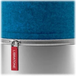 Libratone - Zipp Copenhagen - Icy Blue - High Quality Speaker - Airplay, Bluetooth, Wireless, DLNA, WiFi - Avvenice