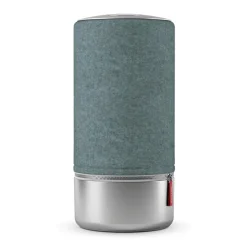 Libratone - Zipp Copenhagen - Steel Blue - High Quality Speaker - Airplay, Bluetooth, Wireless, DLNA, WiFi - Avvenice