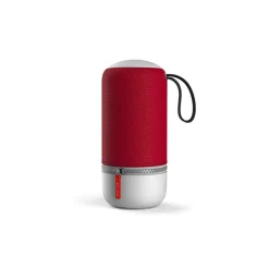 Libratone - Zipp Mini 2 - Cranberry Red - High Quality Speaker - Alexa, Airplay, Bluetooth, Wireless, DLNA, WiFi - Avvenice