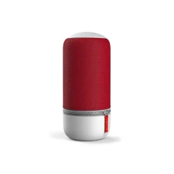 Libratone - Zipp Mini 2 - Cranberry Red - High Quality Speaker - Alexa, Airplay, Bluetooth, Wireless, DLNA, WiFi - Avvenice