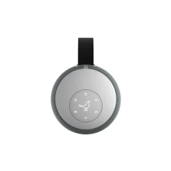 Libratone - Zipp Mini 2 - Frosty Grey - High Quality Speaker - Alexa, Airplay, Bluetooth, Wireless, DLNA, WiFi - Avvenice