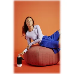 Libratone - Zipp Mini 2 - Stormy Black - High Quality Speaker - Alexa, Airplay, Bluetooth, Wireless, DLNA, WiFi - Avvenice