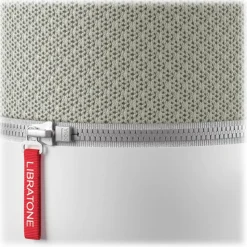 Libratone - Zipp Mini - Cloudy Grey - High Quality Speaker - Airplay, Bluetooth, Wireless, DLNA, WiFi - Avvenice