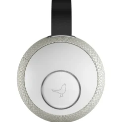 Libratone - Zipp Mini - Cloudy Grey - High Quality Speaker - Airplay, Bluetooth, Wireless, DLNA, WiFi - Avvenice