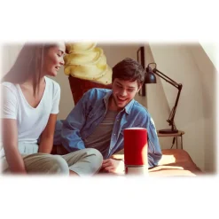 Libratone - Zipp Mini - Deep Lagoon - High Quality Speaker - Airplay, Bluetooth, Wireless, DLNA, WiFi - Avvenice