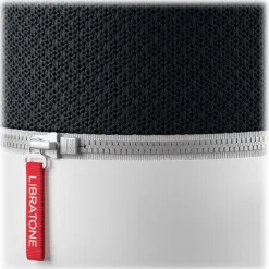 Libratone - Zipp Mini - Graphite Grey - High Quality Speaker - Airplay, Bluetooth, Wireless, DLNA, WiFi - Avvenice