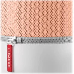 Libratone - Zipp Mini - Nude Rose - High Quality Speaker - Airplay, Bluetooth, Wireless, DLNA, WiFi - Avvenice